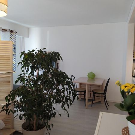 Grand Studio, Super Equipe, 2 Pas Du Centre-Ville "Clos-Du-Boulanger" - Parking Prive Montbeliard Bagian luar foto