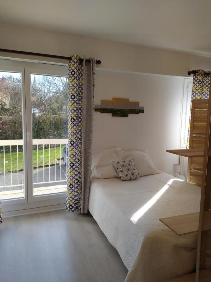 Grand Studio, Super Equipe, 2 Pas Du Centre-Ville "Clos-Du-Boulanger" - Parking Prive Montbeliard Bagian luar foto